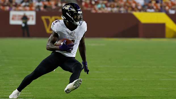 Ravens’ Preseason Winning Streak Ends at 24 Games in Loss to Commanders
